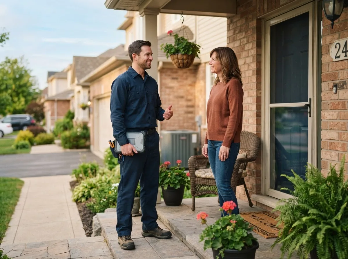HVAC repair FAQs for Maidsville, WV